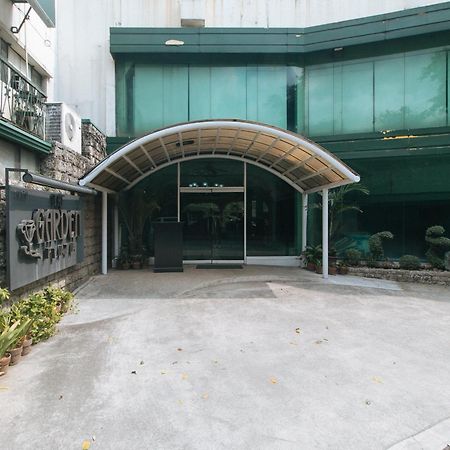 Garden Plaza Hotel Manila Exterior photo