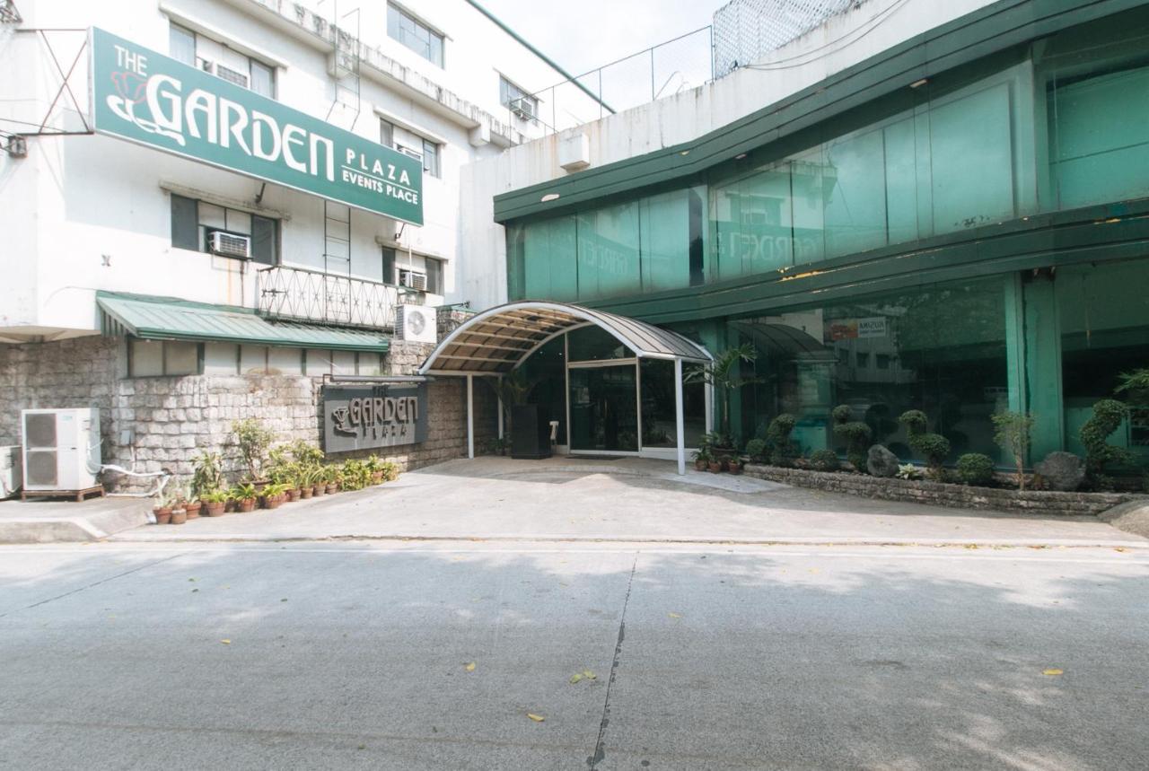 Garden Plaza Hotel Manila Exterior photo